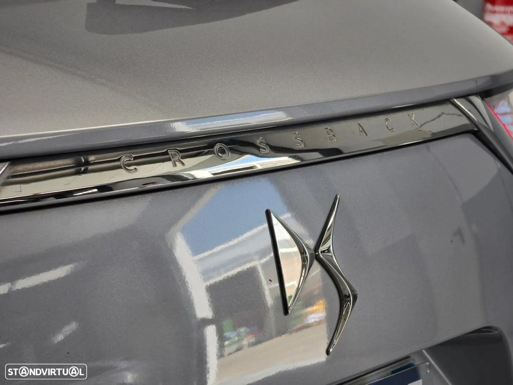 DS DS7 Crossback E-Tense Bastille+ EAT8 - 15