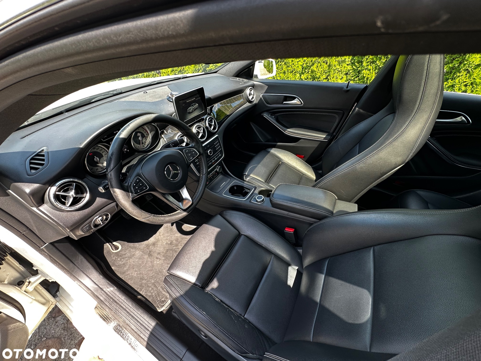 Mercedes-Benz CLA 250 4-Matic - 11