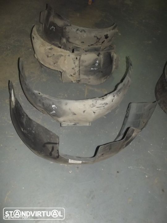 VW Polo Classic cavas de rodas - 1