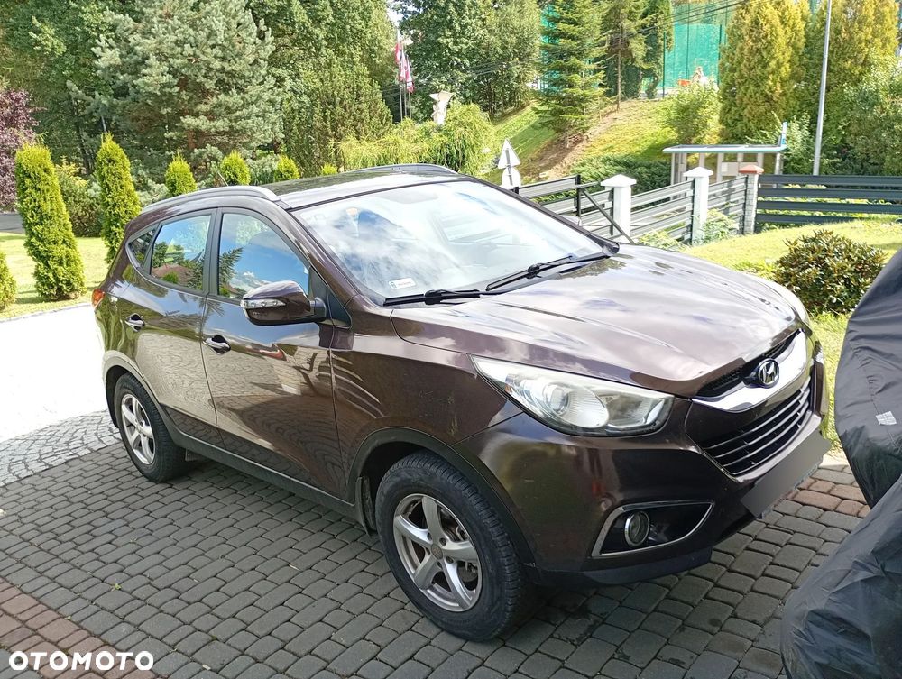 Hyundai ix35 2.0 Comfort - 3