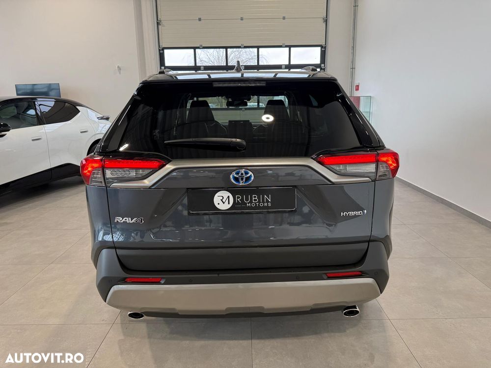 Toyota RAV4 2.5 VVT-iE 4x4 Luxury - 4