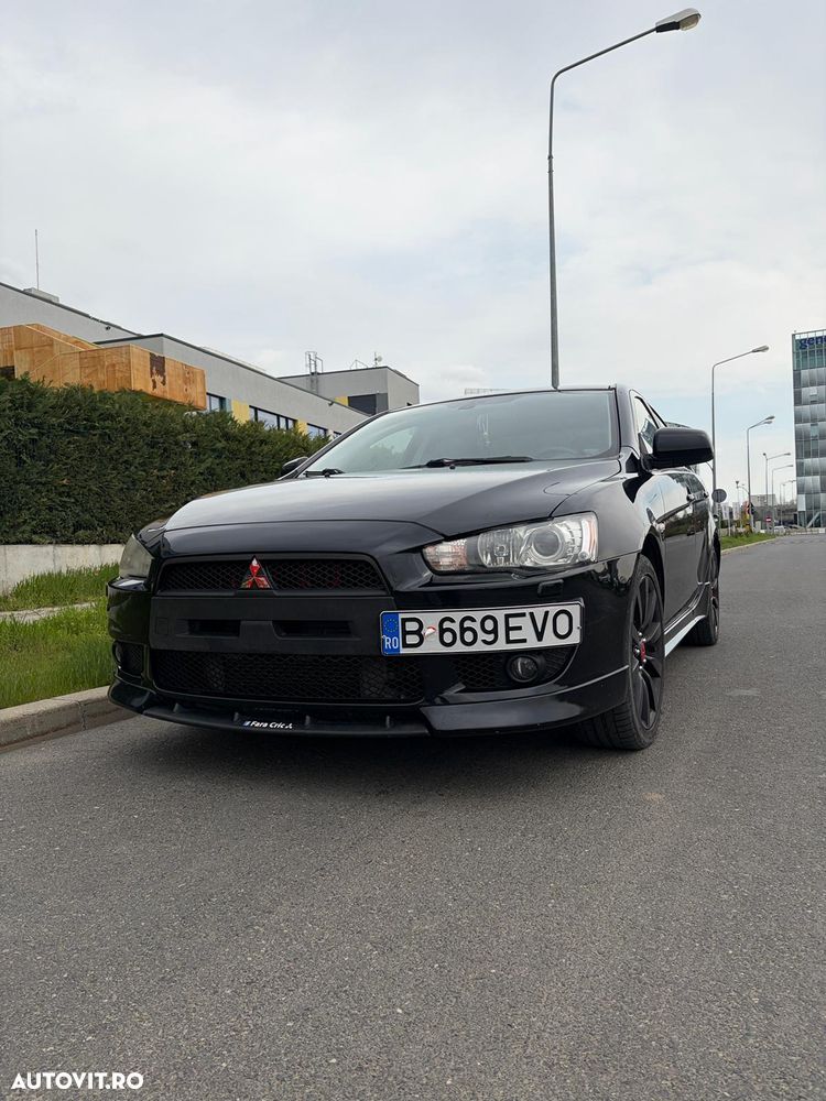 Mitsubishi Lancer 2.0 DI-D Instyle - 1