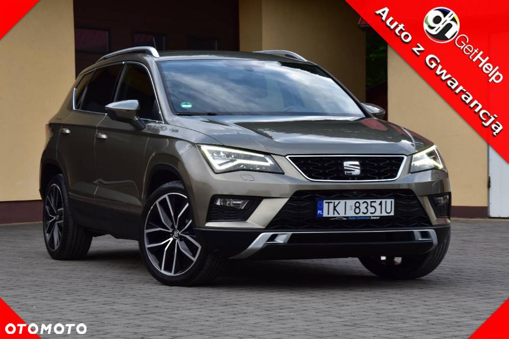 Seat Ateca 2.0 TDI 4Drive XCELLENCE - 2
