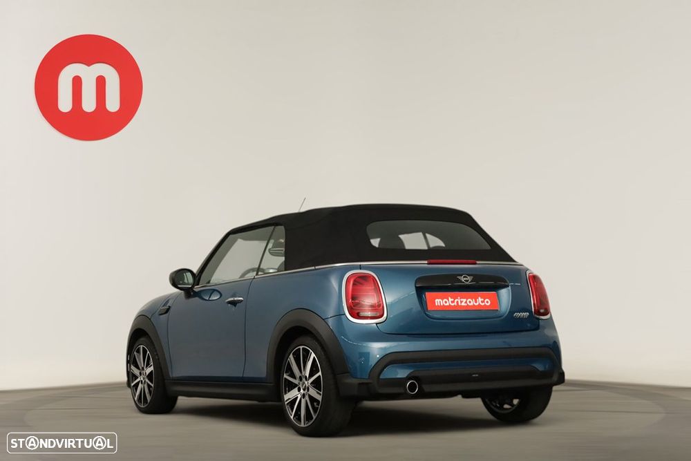 MINI Cabrio - 7