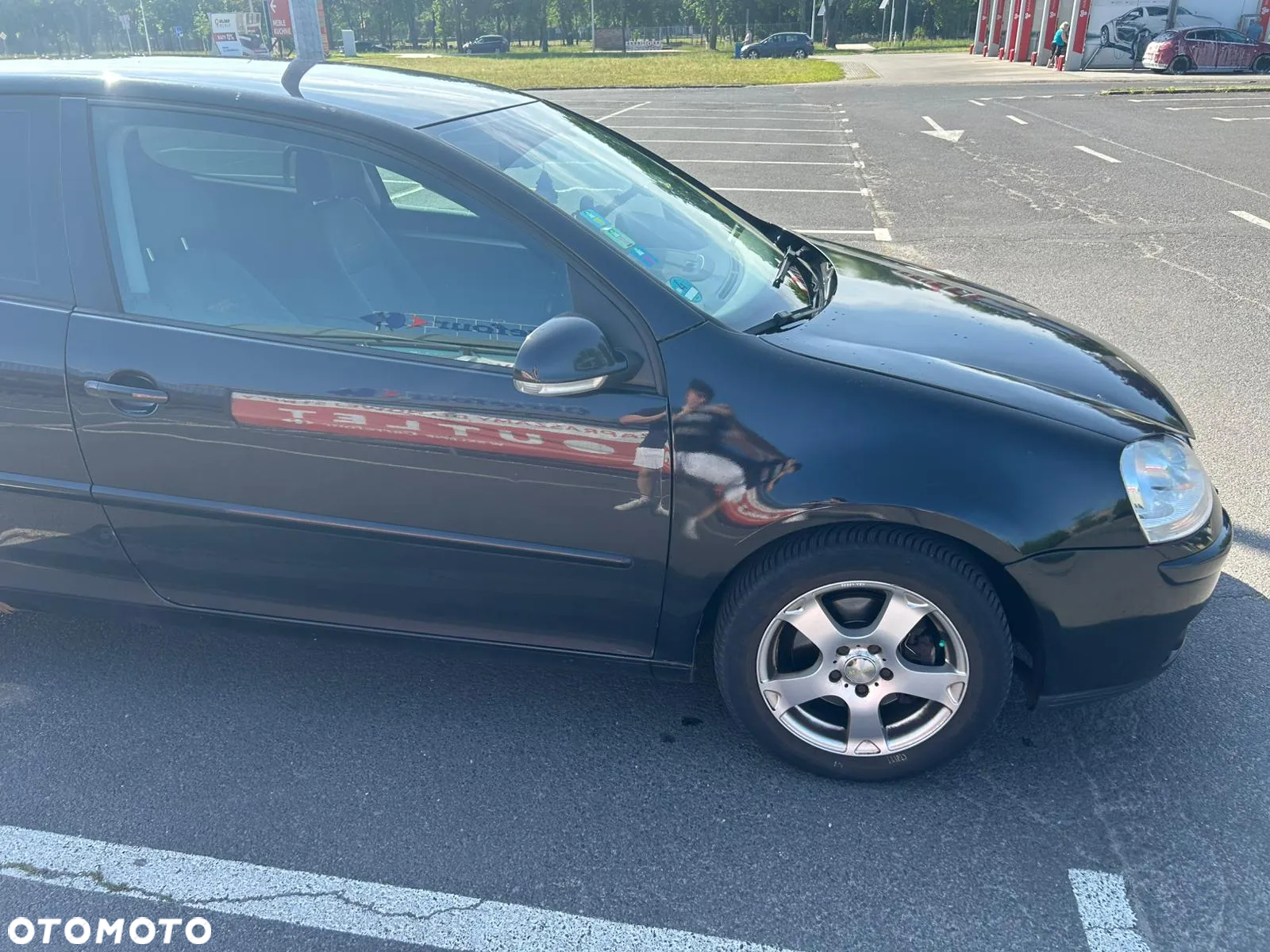Volkswagen Golf 2.0 TDI DPF Goal - 6