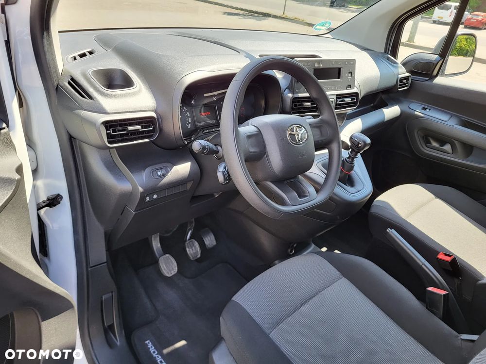 Toyota Proace City Verso - 10