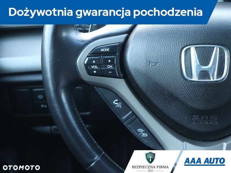 Honda Accord - 20