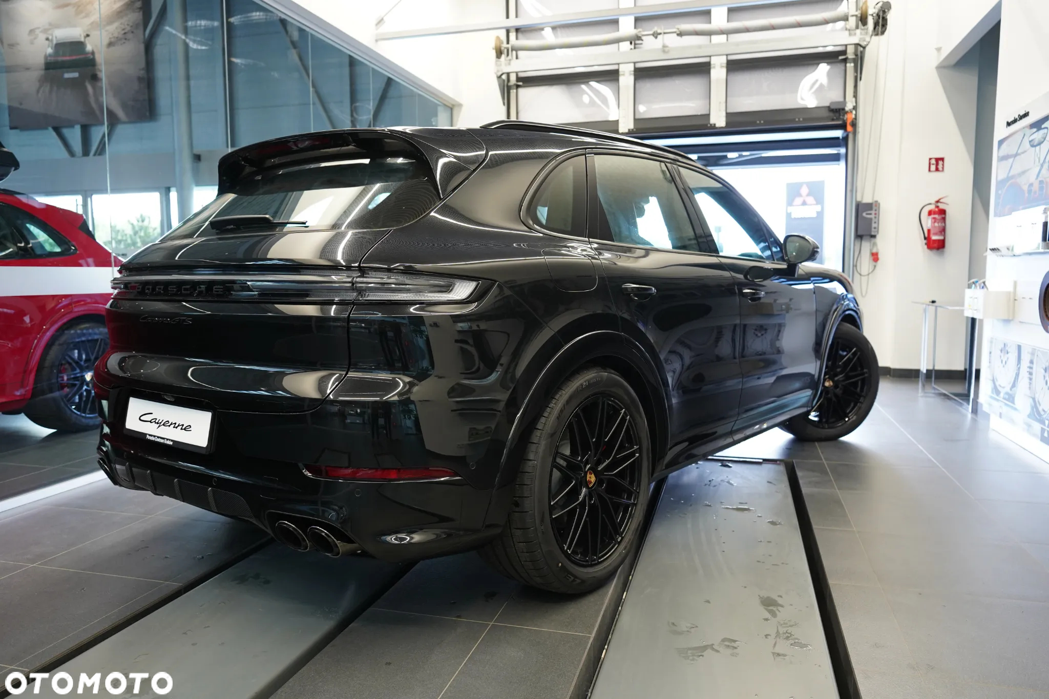 Porsche Cayenne GTS - 8