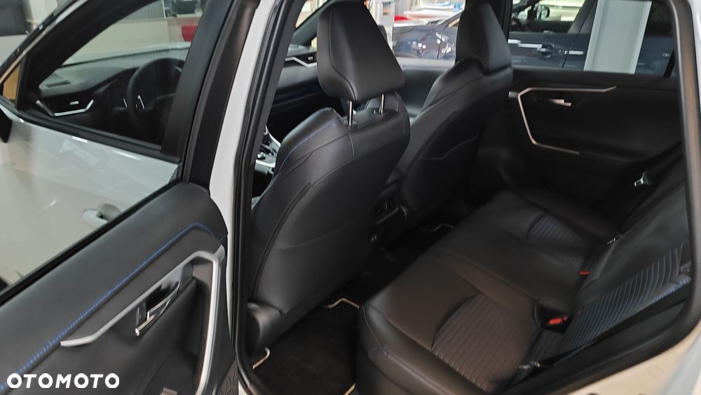 Toyota RAV4 2.5 Hybrid Selection 4x4 - 10