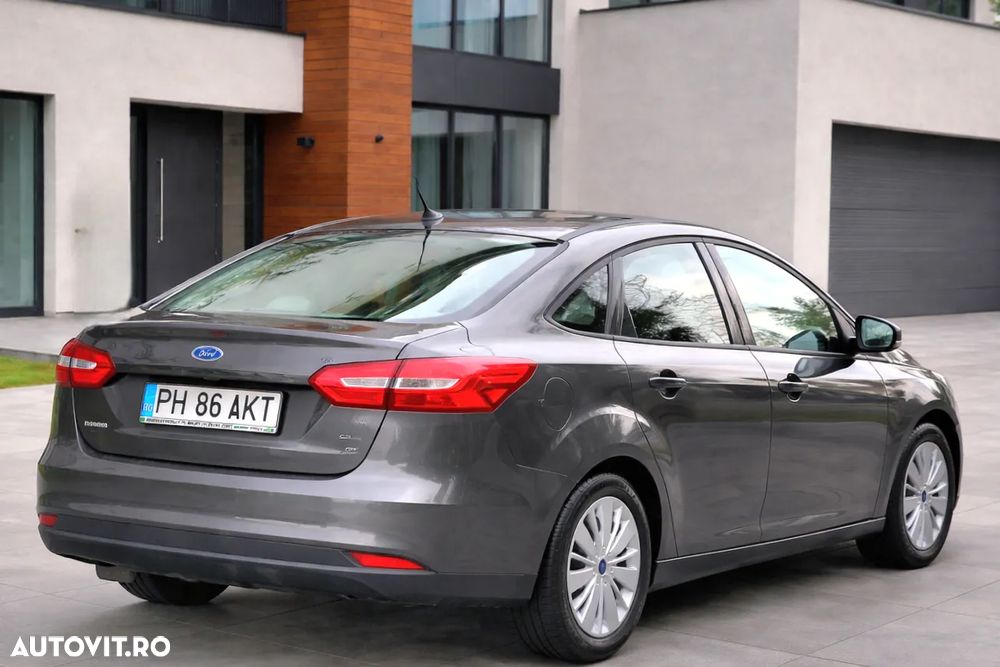 Ford Focus 1.5 EcoBlue Active Business - 2