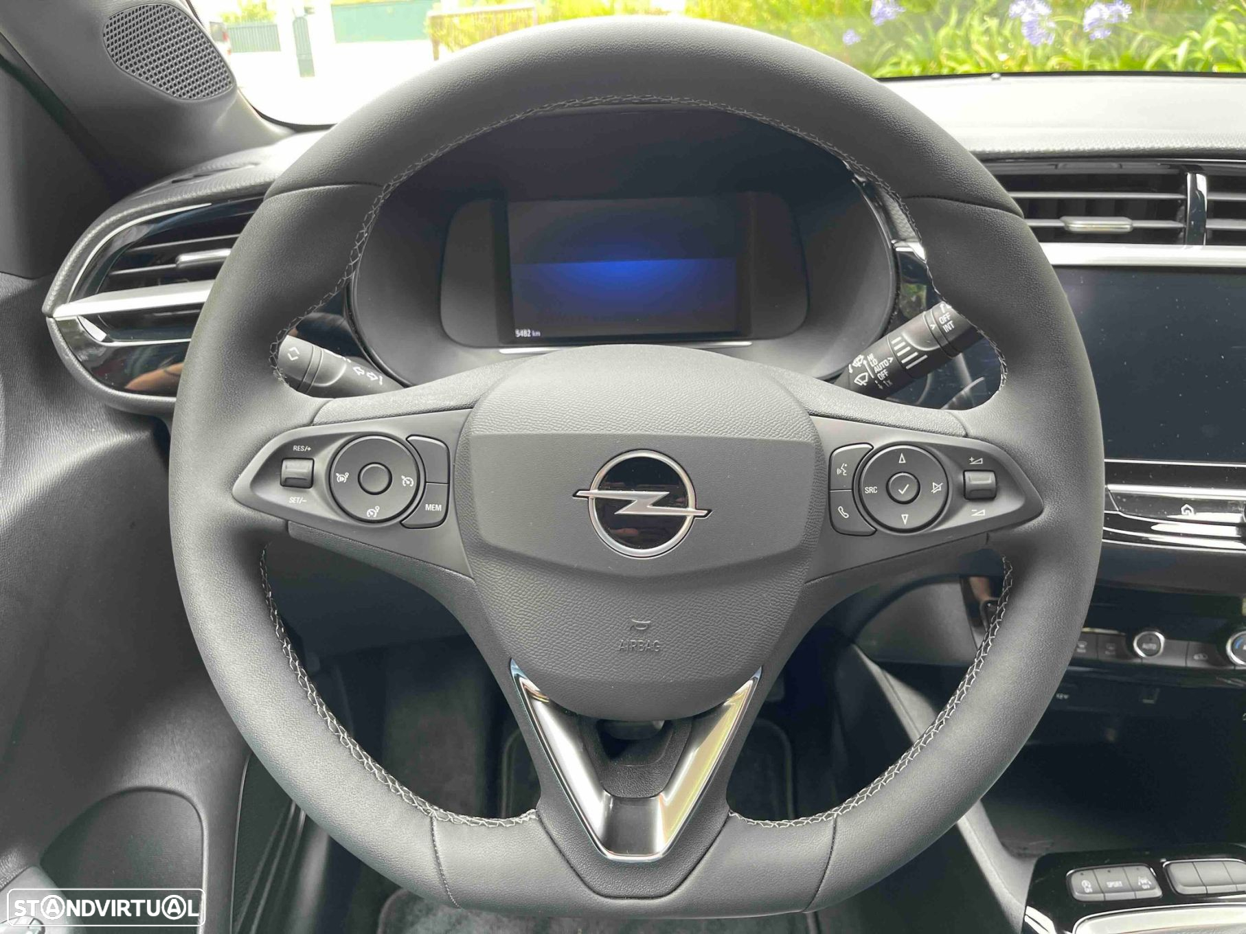 Opel Corsa 1.2 T GS - 34