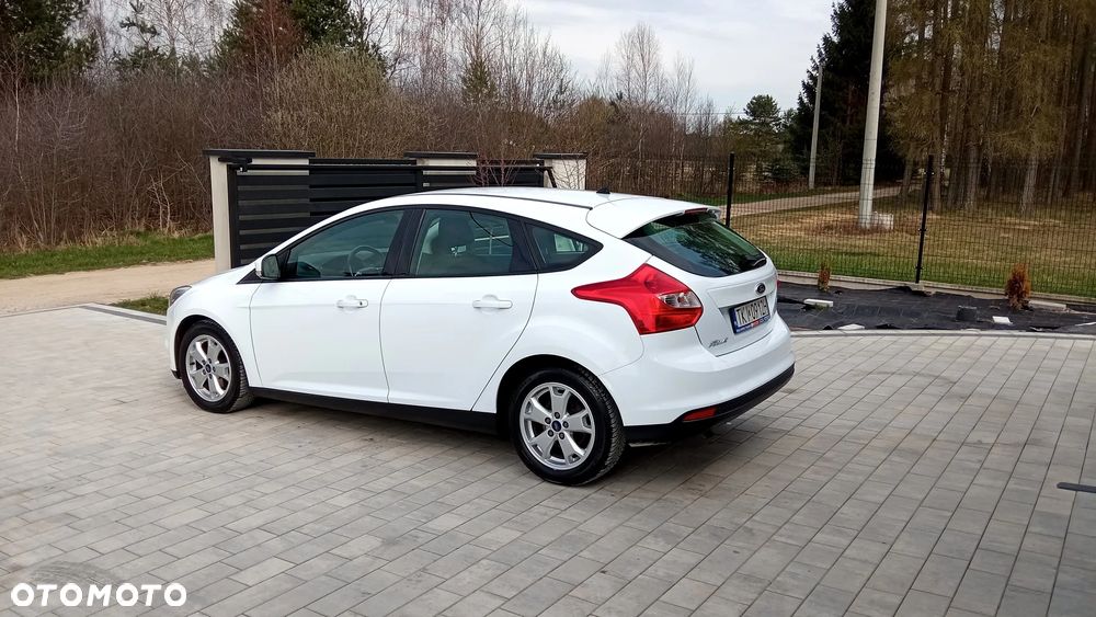 Ford Focus 1.6 TDCi Trend - 6