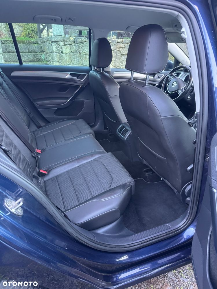 Volkswagen Golf 2.0 TDI BMT Highline DSG - 13