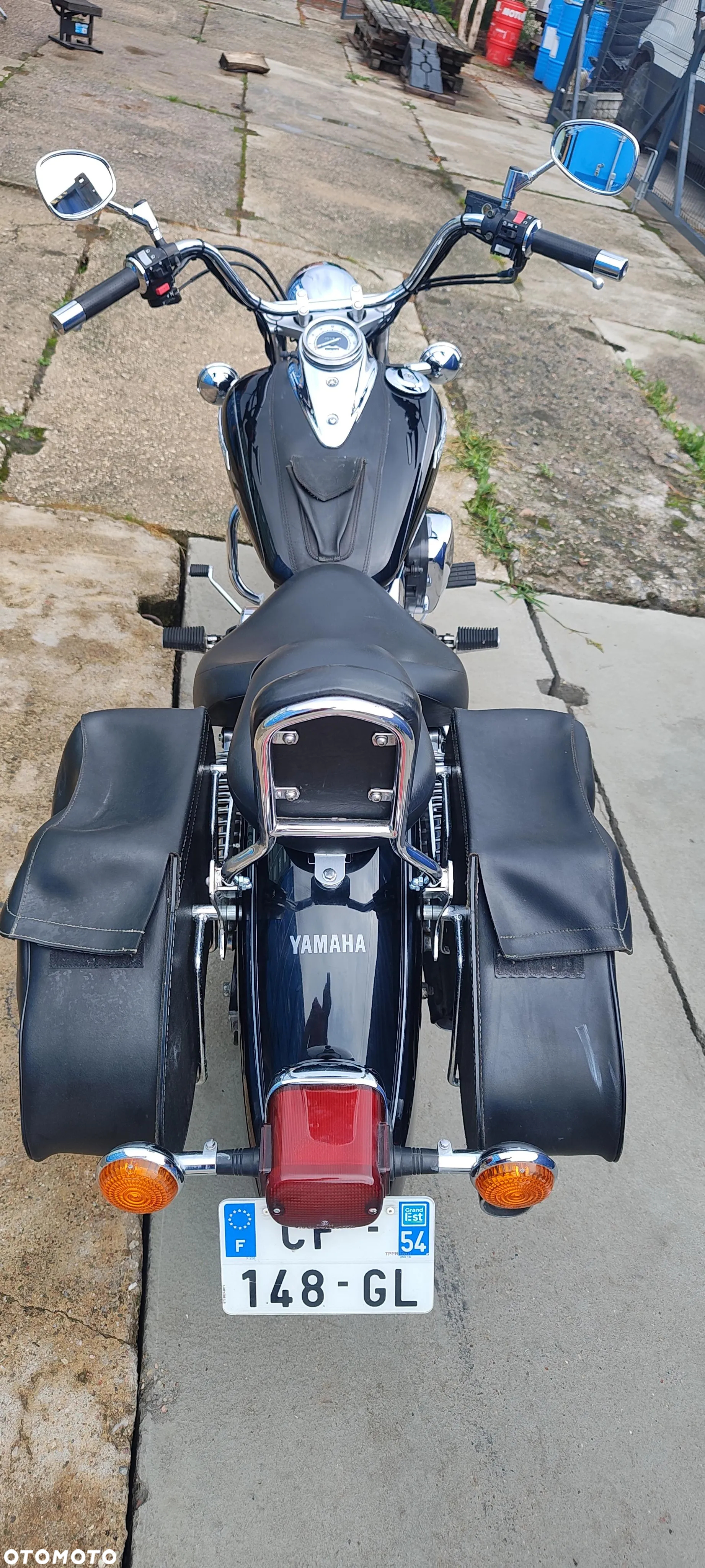 Yamaha Drag Star - 4