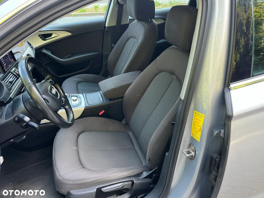 Audi A6 Avant 2.0 TDI Ultra S tronic - 11