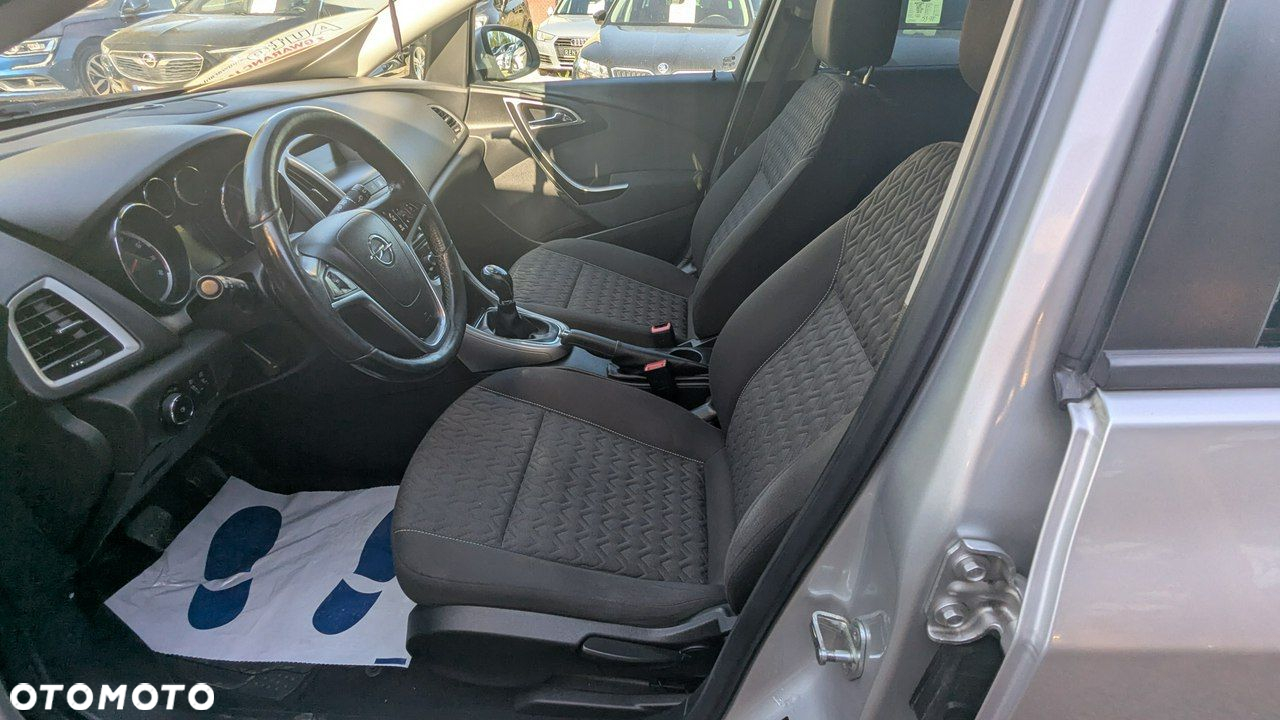 Opel Astra - 13