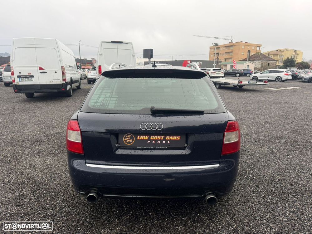 Audi A4 Avant 1.9 TDI m5 Sport - 9