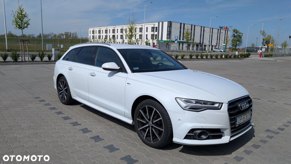 Audi A6 Avant 2.0 TDI Quattro S tronic - 3