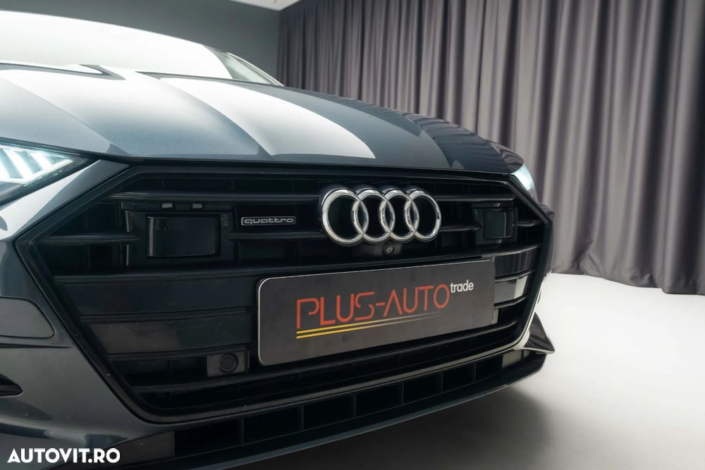 Audi A7 Sportback 55 TFSI quattro S tronic - 3