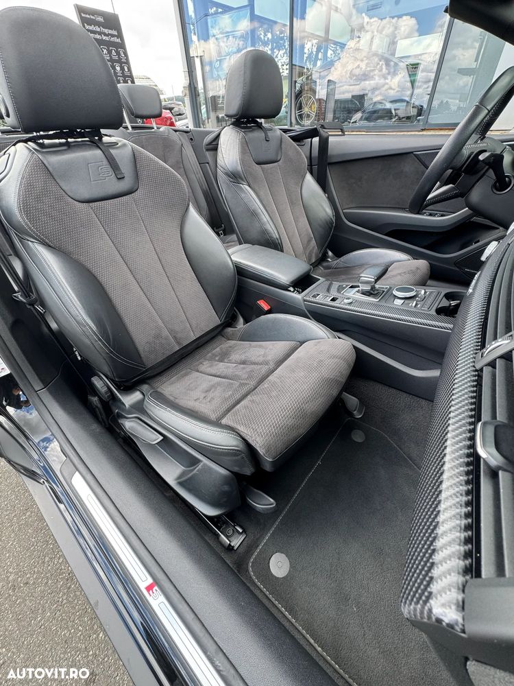 Audi A5 Cabrio 2.0 TFSI quattro S tronic - 12