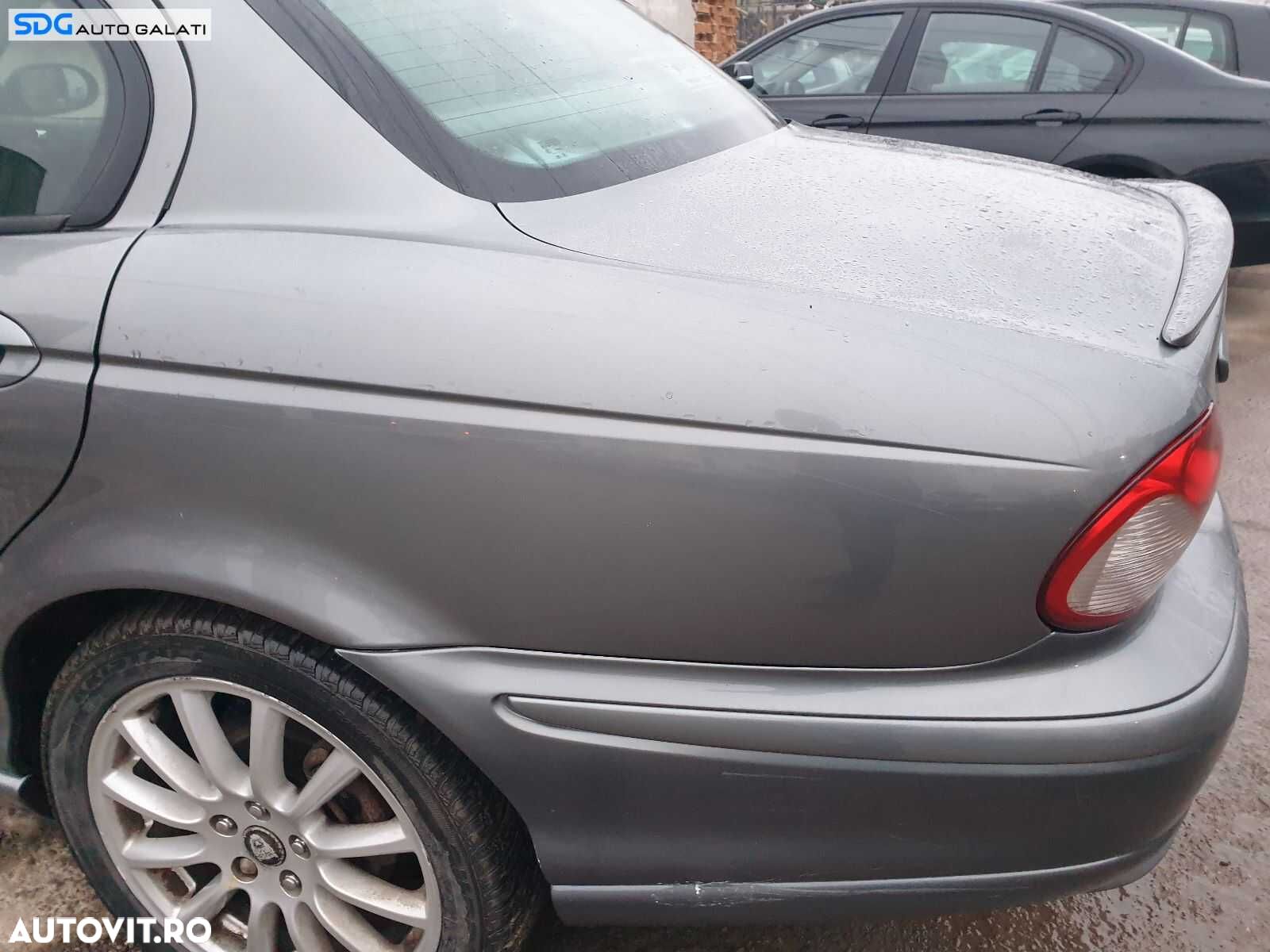 Aripa Caroserie Stanga Spate Jaguar X-Type Berlina Sedan 2002 - 2009 Culoare LHK [0888] - 1