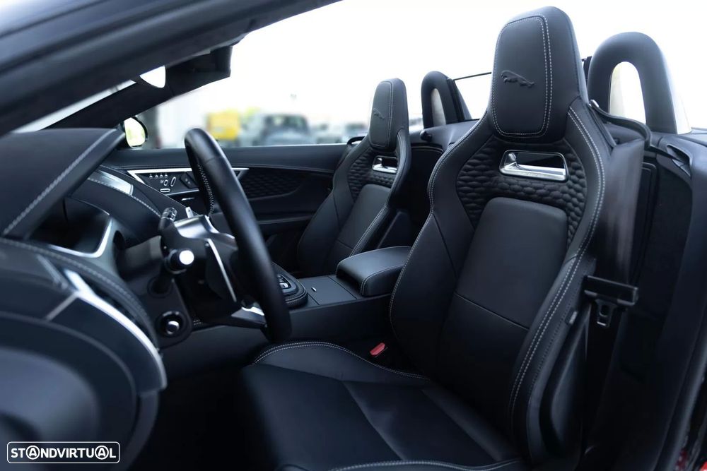 Jaguar F-Type 2.0 i4 R-Dynamic - 13