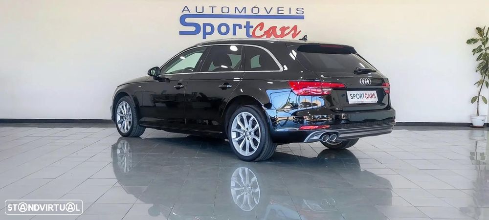 Audi A4 Avant 2.0 TDI S-line S tronic - 15