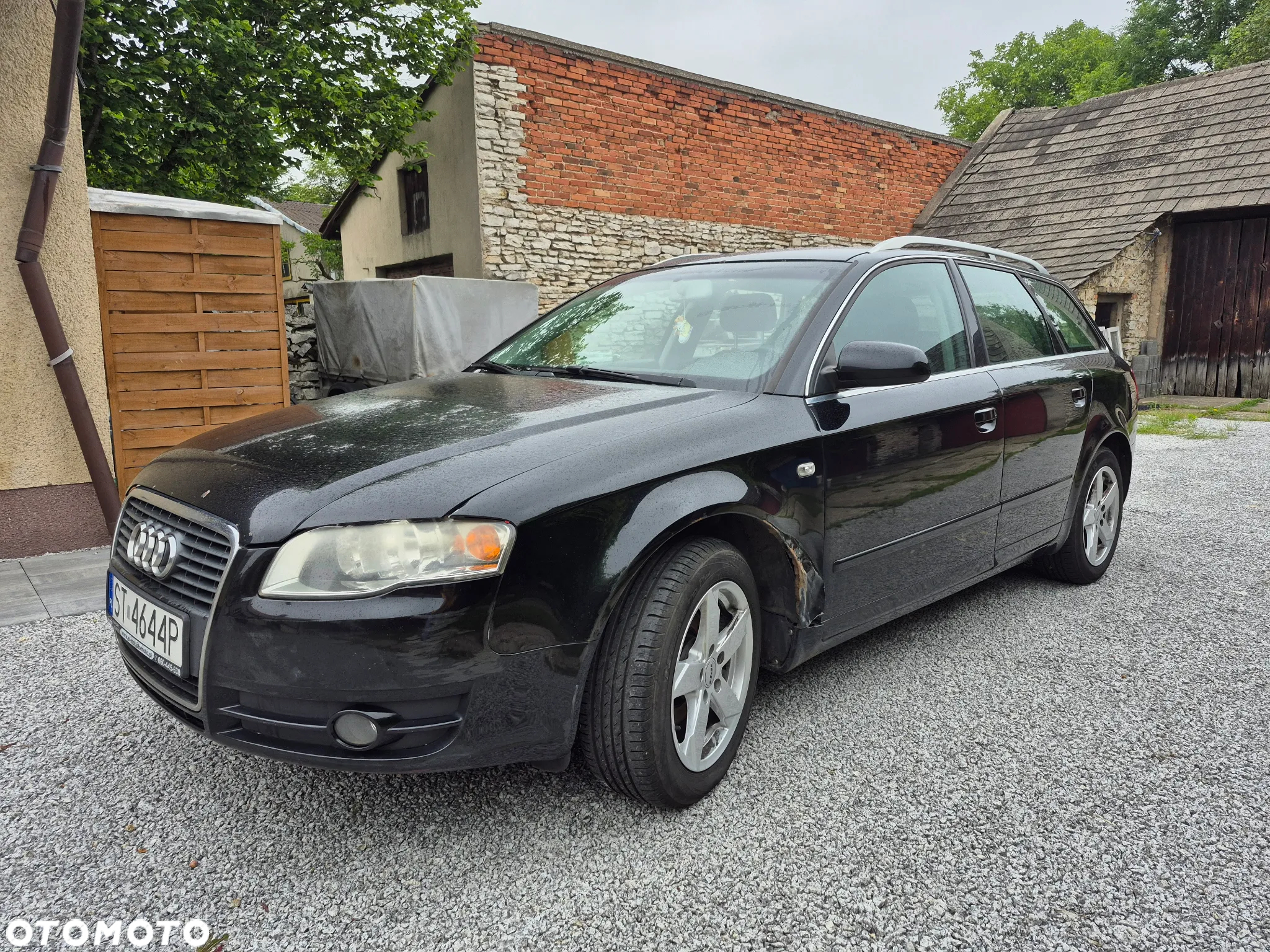 Audi A4 Avant 1.6 - 3