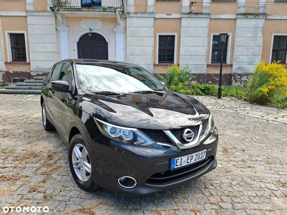 Nissan Qashqai 1.2 DIG-T Xtronic TEKNA - 1