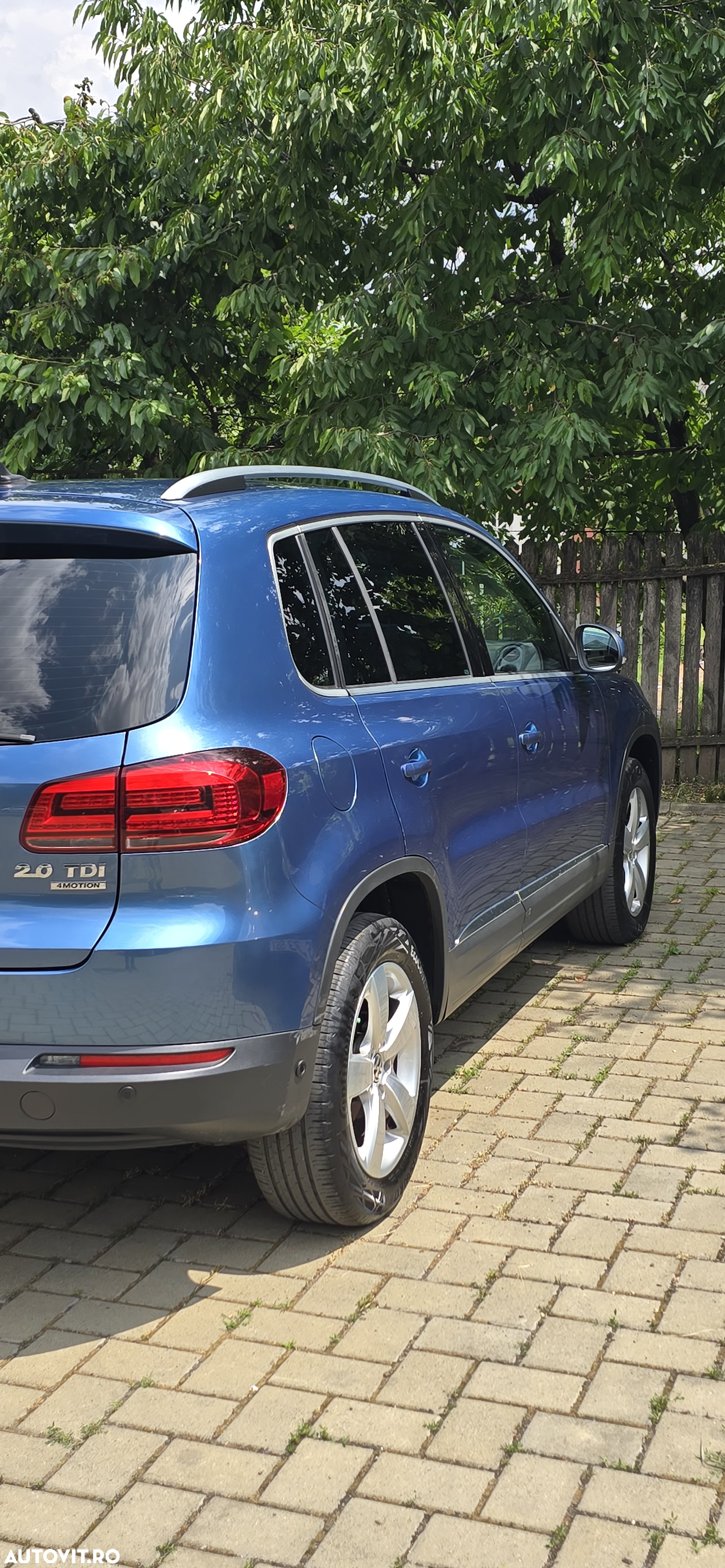Volkswagen Tiguan - 5