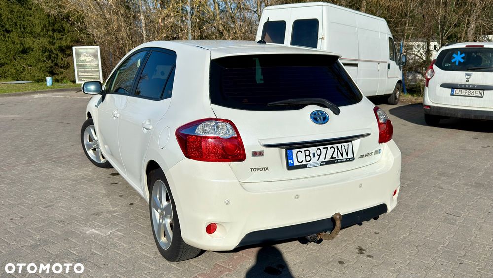 Toyota Auris 1.8 HSD Prestige NAVI - 10