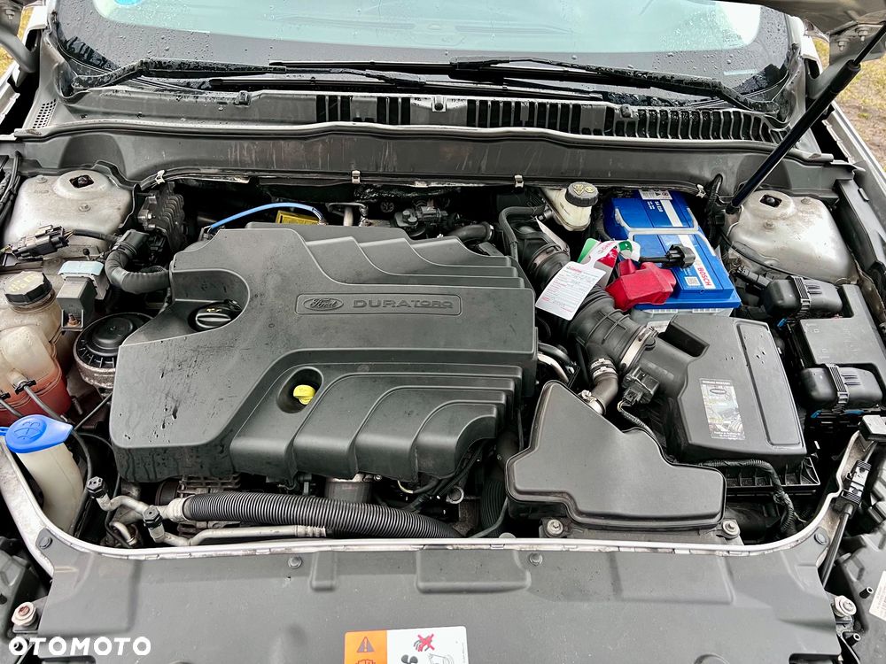 Ford Mondeo SW 2.0 TDCi S&S PowerShift-Aut Titanium - 10