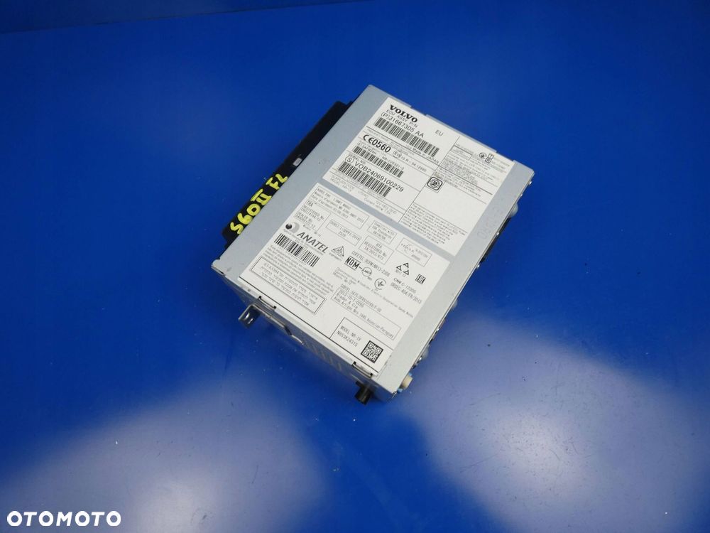 VOLVO S60 II V60 I XC60 S80 RADIO FABRYCZNE NAWIGACJA CZTYNIK - 1