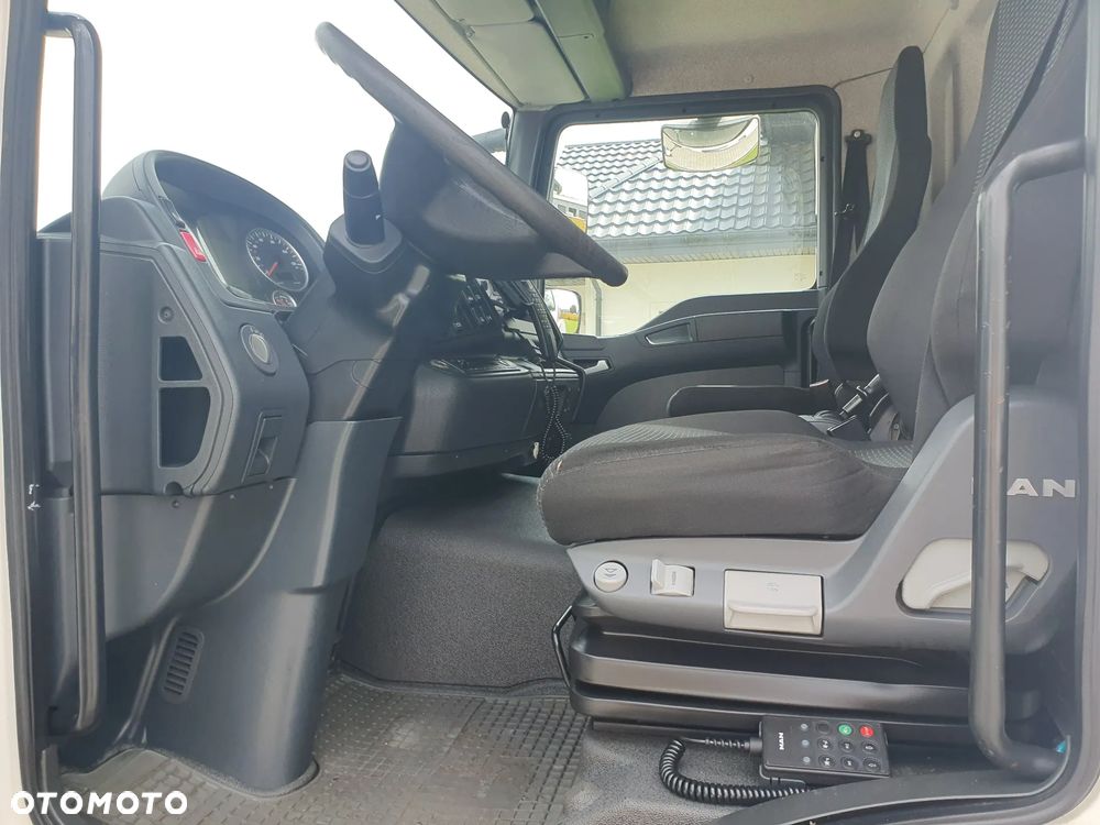 MAN TGM 18 290 - 26