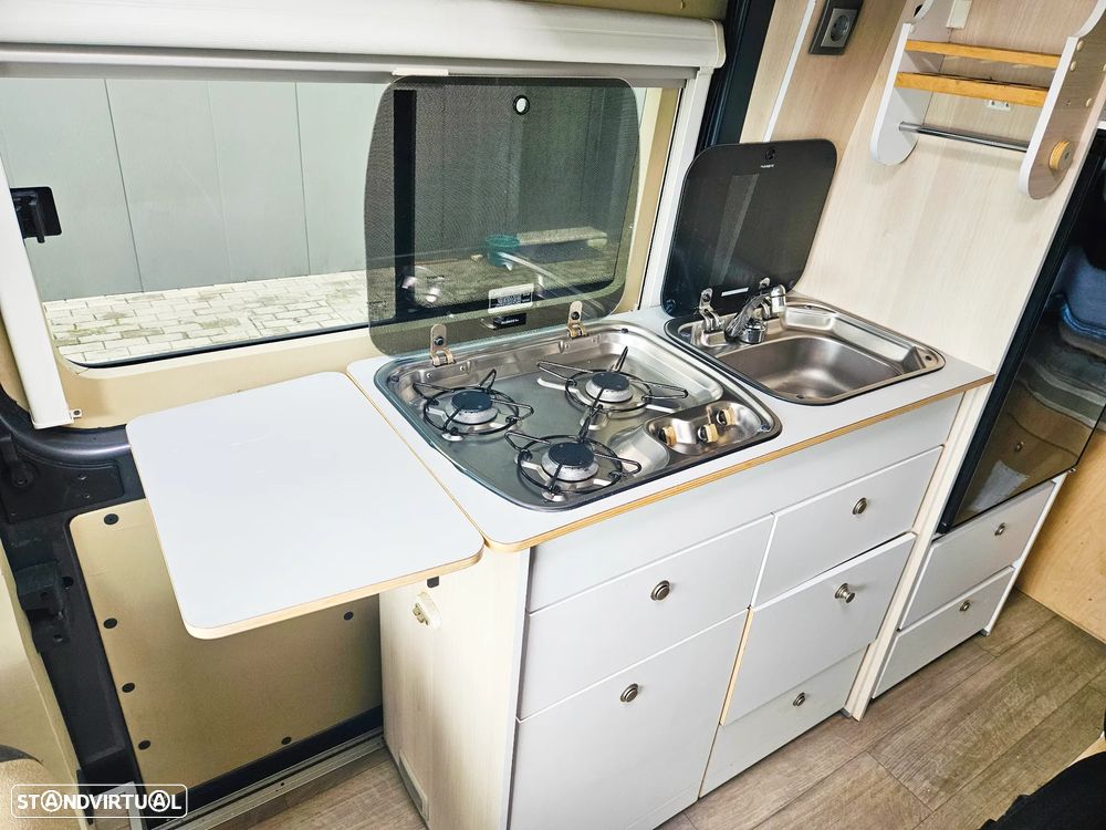 Fiat Ducato Estela - 21