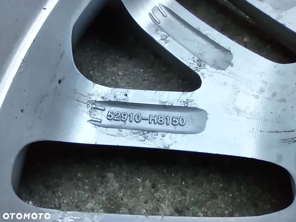 KOŁA FELGI ALUMINIOWE OPONY LETNIE PIRELLI CINTURATO 1P 185/65R15 KIA RIO IV 2023r. 6.26mm - 20