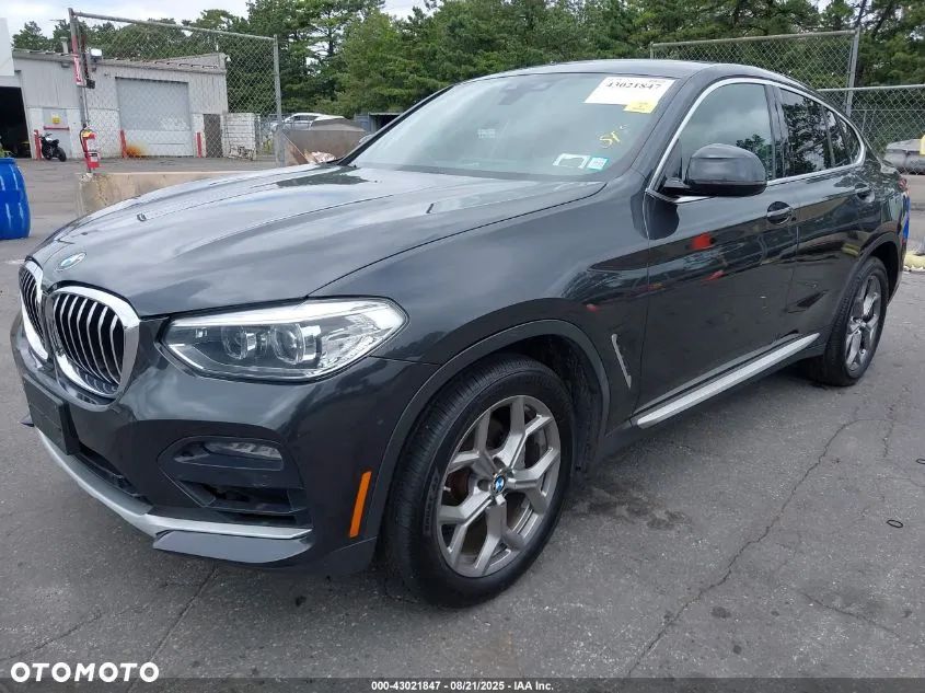 BMW X4 xDrive30i M Sport sport - 9