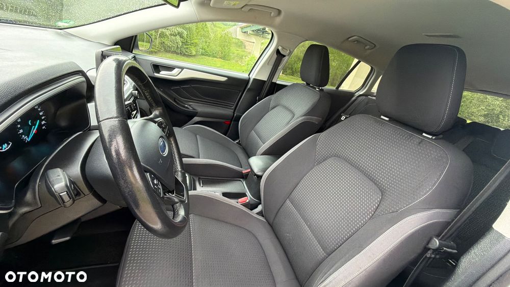 Ford Focus 1.5 EcoBlue Start-Stopp-System ACTIVE - 37