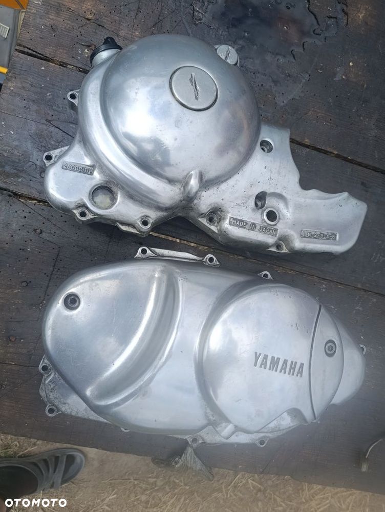 Komplet dekli Yamaha Virago 535 chrom XV - 1
