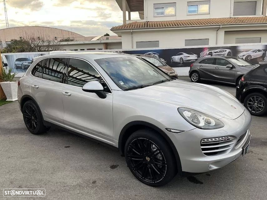 Porsche Cayenne Tiptronic - 41