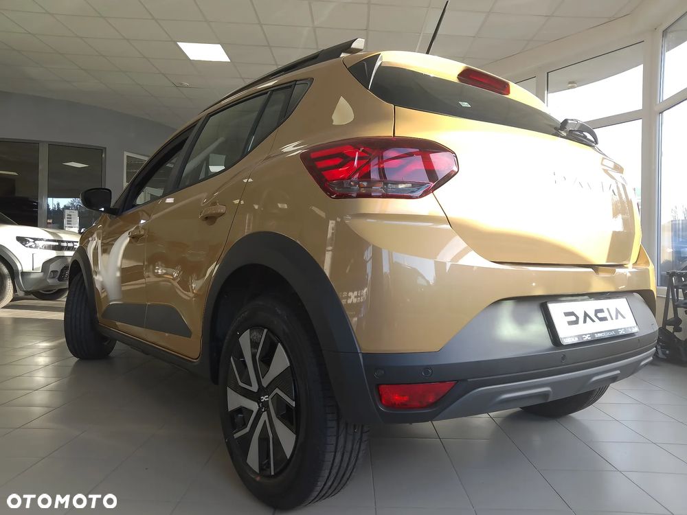 Dacia Sandero Stepway 1.0 TCe Expression - 2