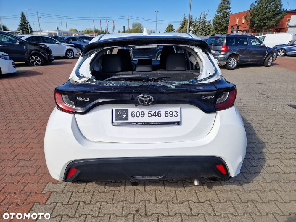Toyota Yaris Hybrid 1.5 Active - 7