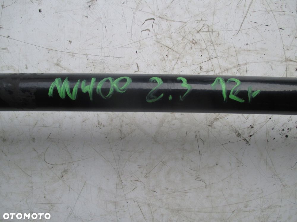 drążek stabilizatora master iii 2.3 dci 125km 10- - 2