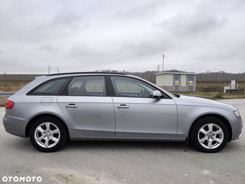 Audi A4 Avant 2.0 TDI DPF - 4