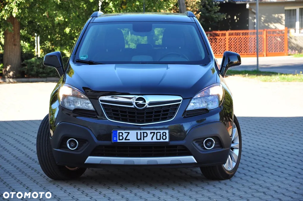 Opel Mokka 1.4 T Cosmo - 2