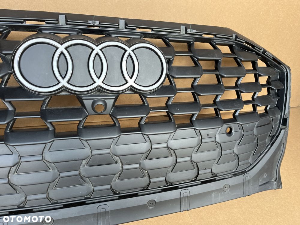 GRILL AUDI Q5 8MA ATRAPA ZDERZAKA AUDI Q5 III 8MA853653B 2024-2026 - 3