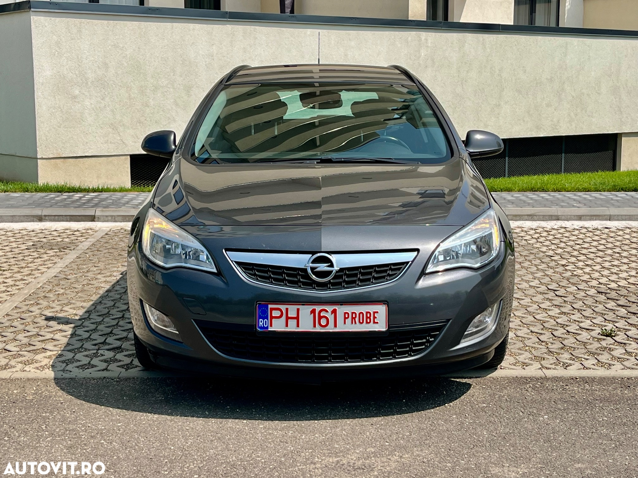 Opel Astra - 9