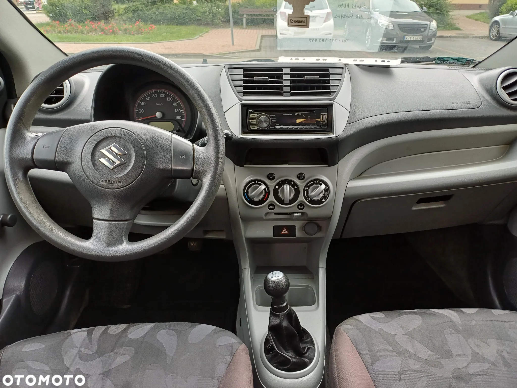 Suzuki Alto 1.0 Classic - 12