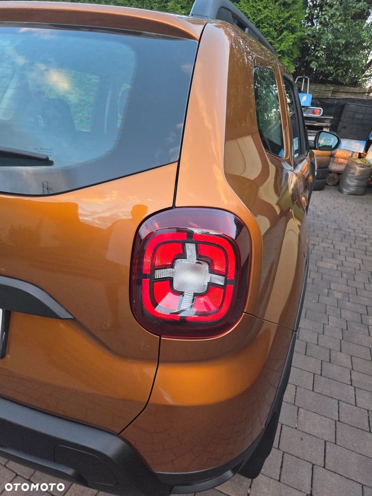 Dacia Duster SCe 115 2WD Comfort - 32
