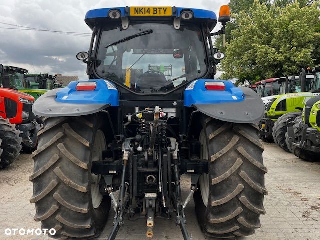 New Holland T 7.220 - 8